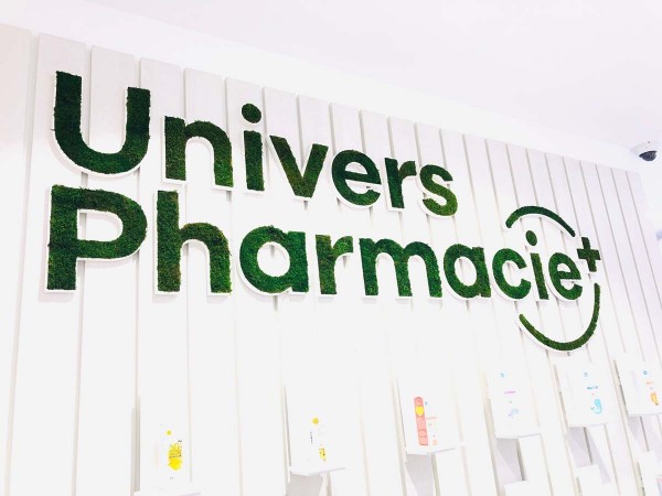 ILE DE FRANCE - UNIVERS PHARMACIE - PARIS